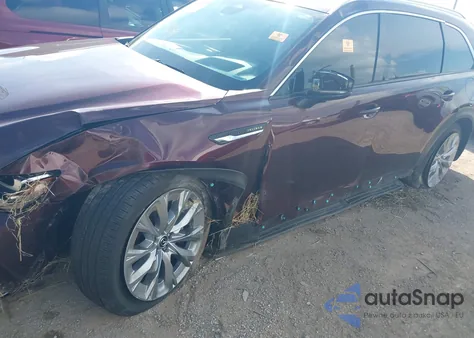 2024 Mazda Cx-90 3.3 Turbo Premium Plus z USA, uszkodzony, nr VIN JM3KKEHD4R1169167